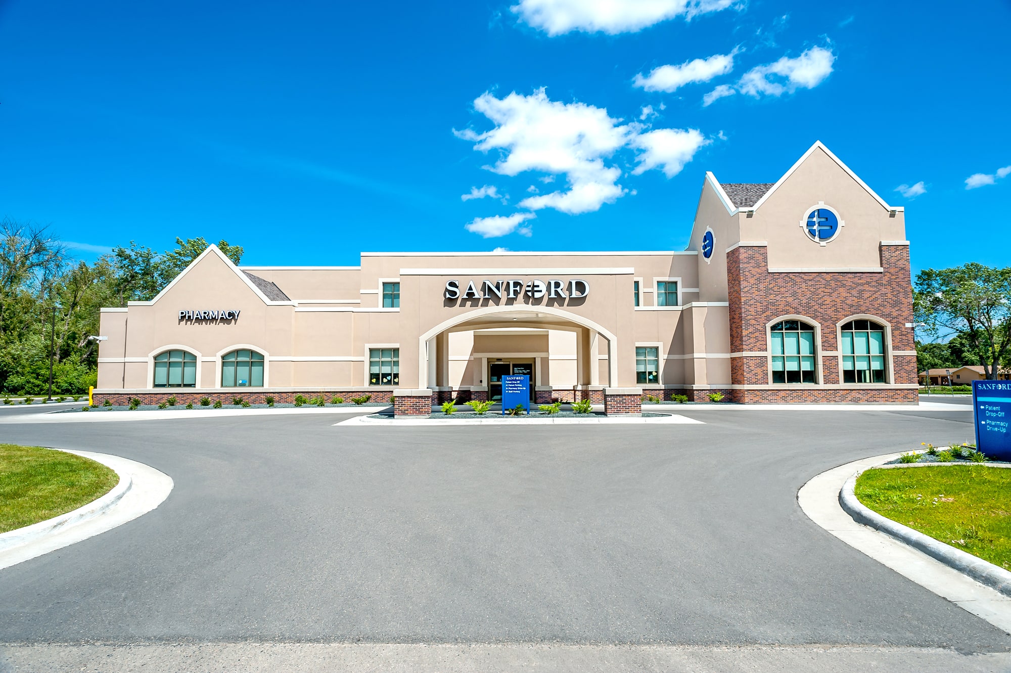 Sanford West Fargo Clinic JLG Architects