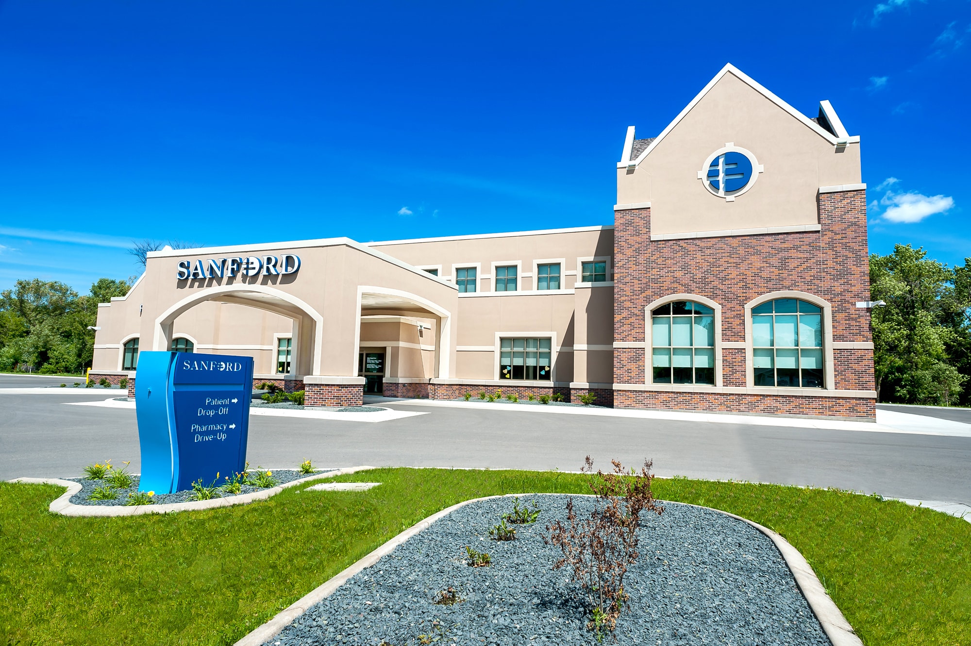 Sanford West Fargo Clinic JLG Architects