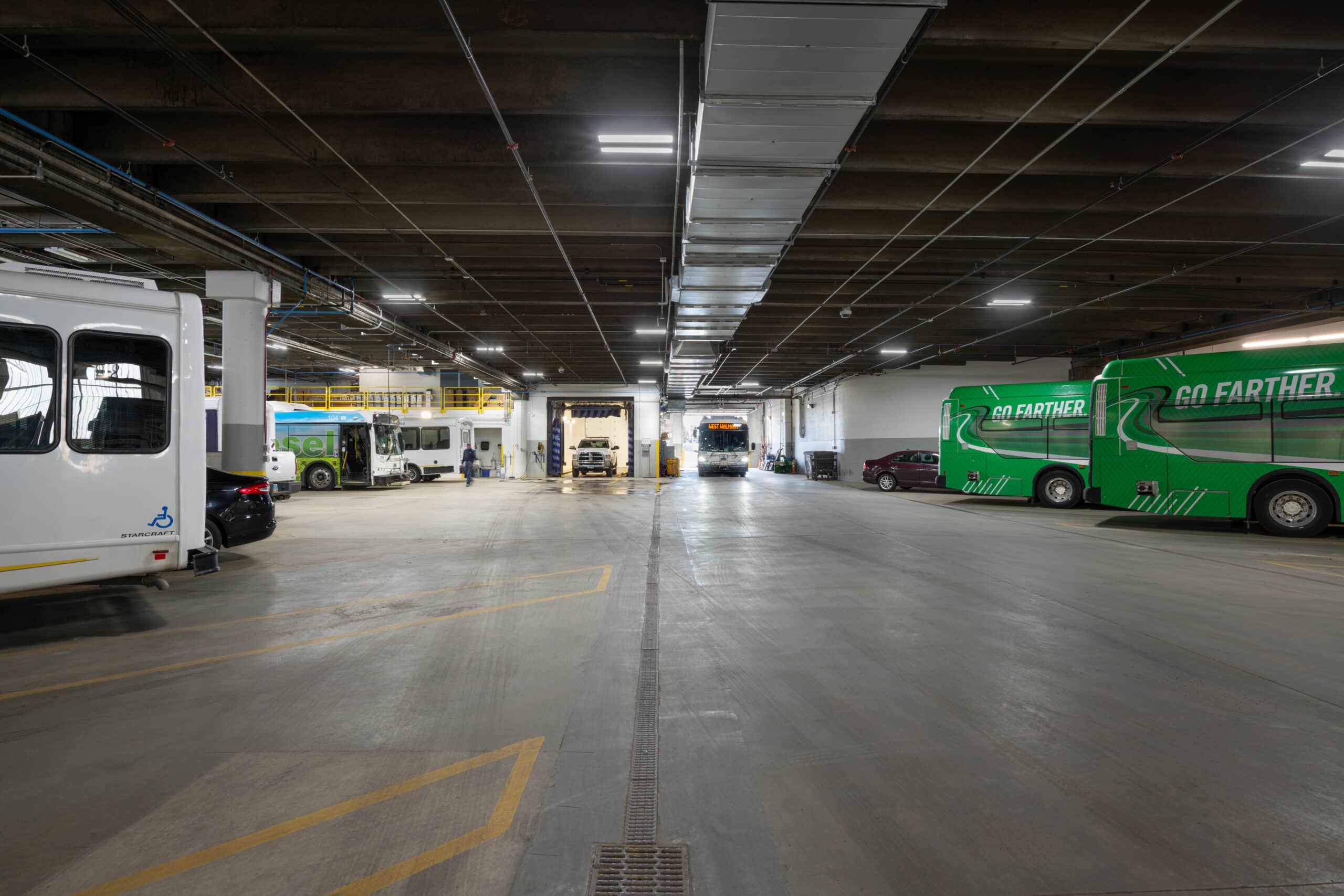 Grand Forks Cities Area Transit JLG Architects