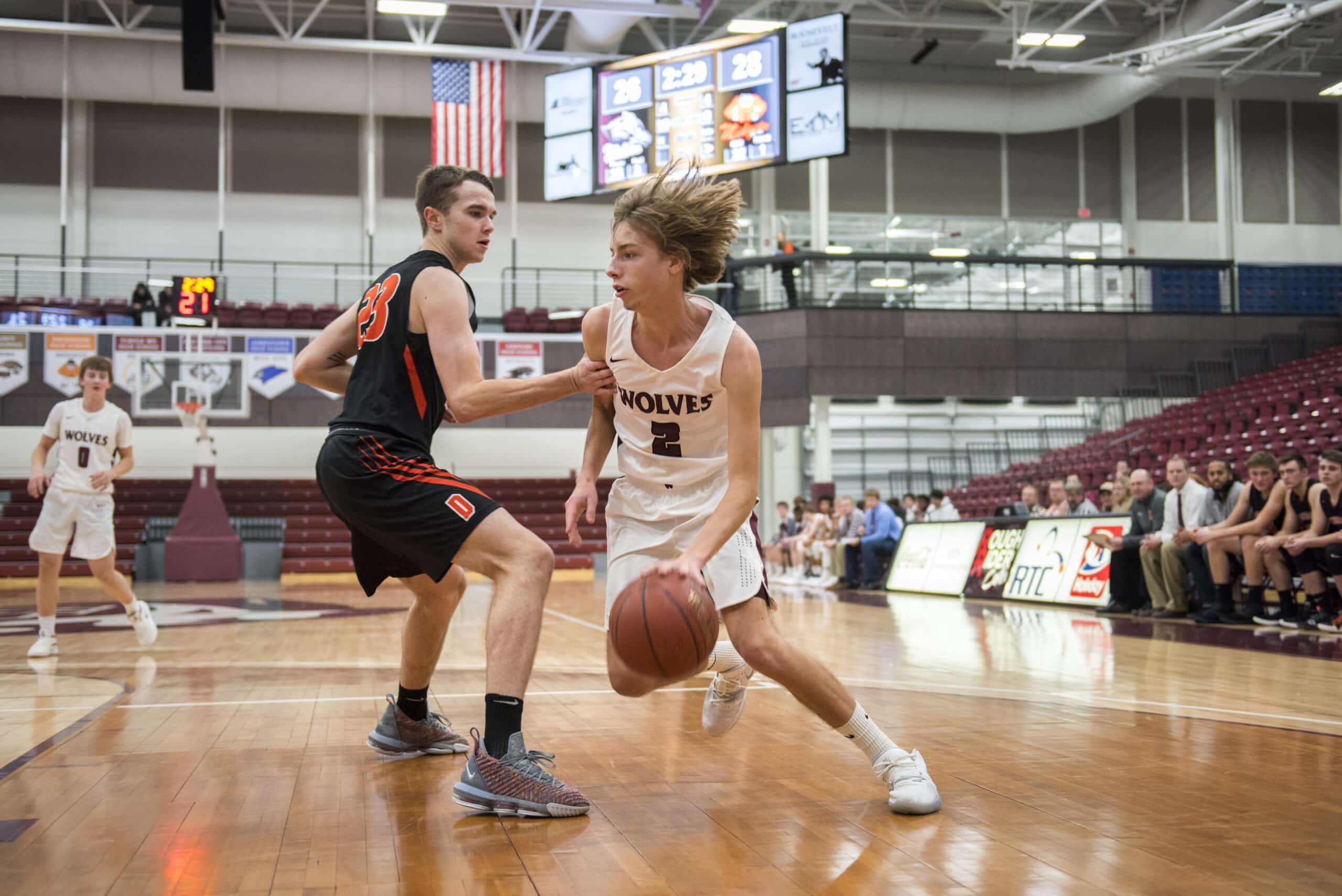 Rough Rider Events Center JLG Architects