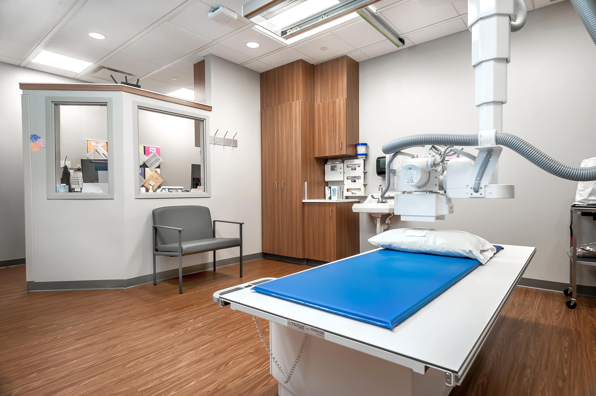 Sanford West Fargo Clinic JLG Architects