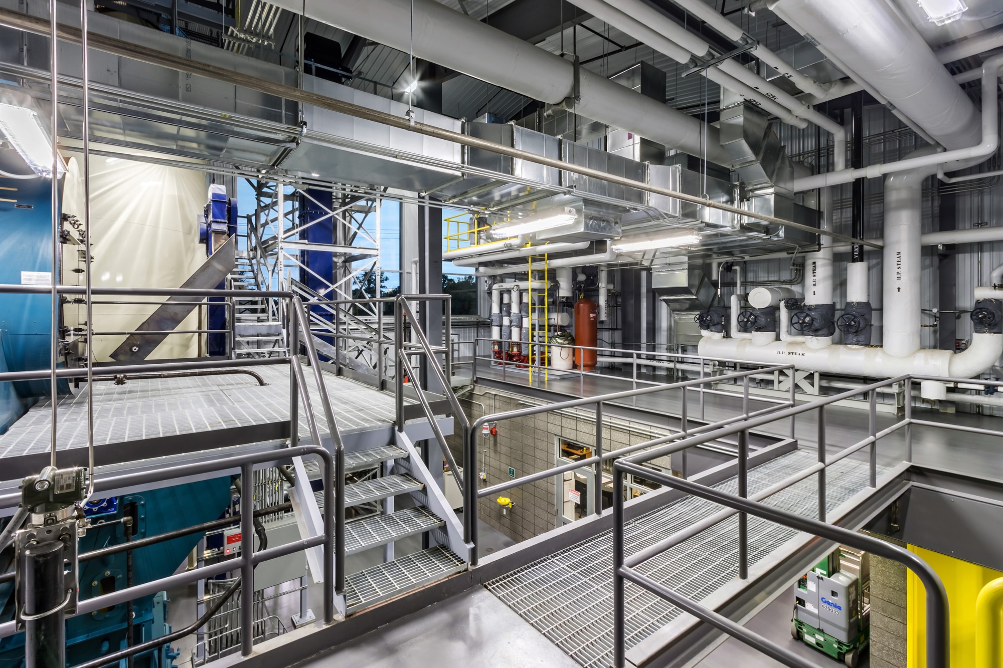 Valley City State University Steam Plant JLG Architects