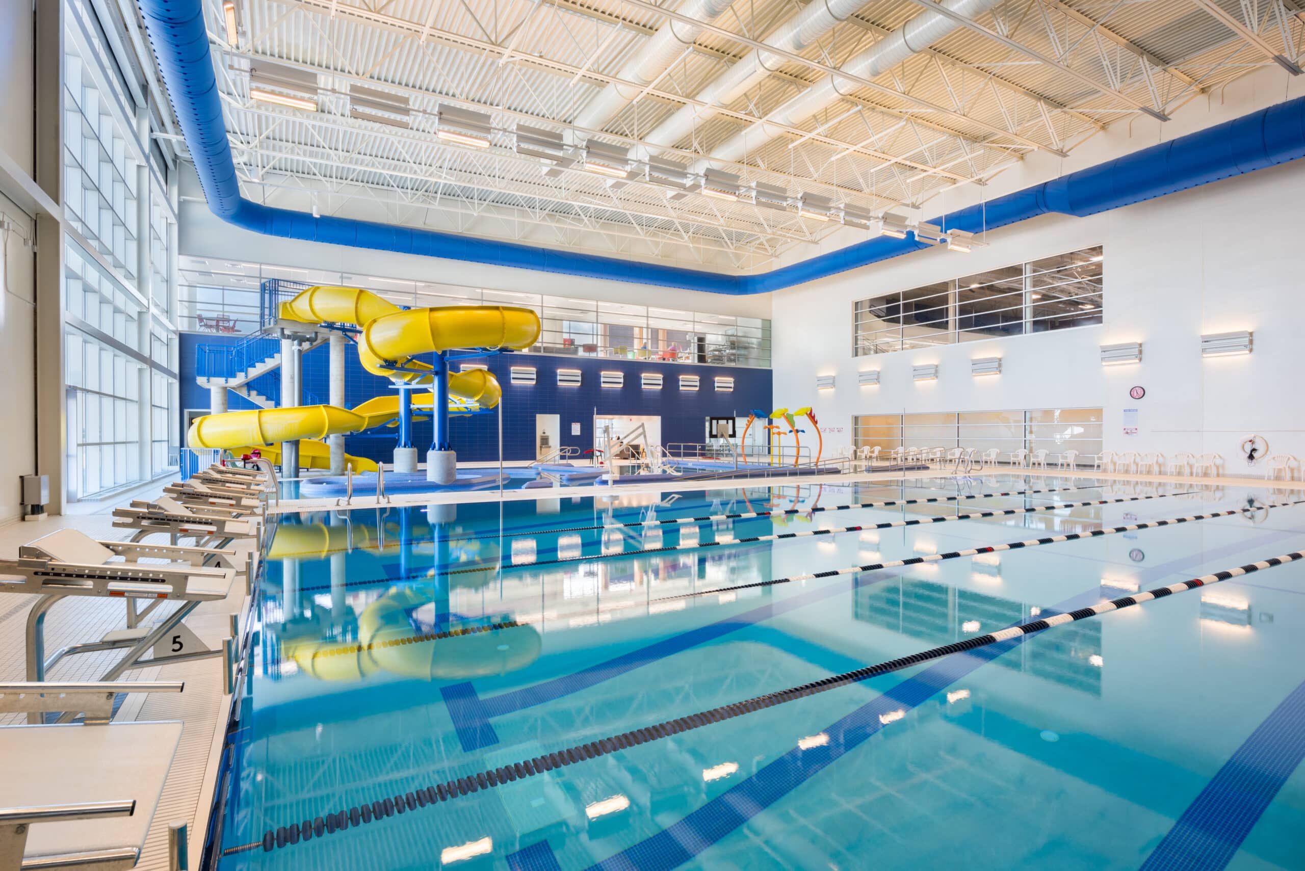 Sports Facility Architecture JLG Architects