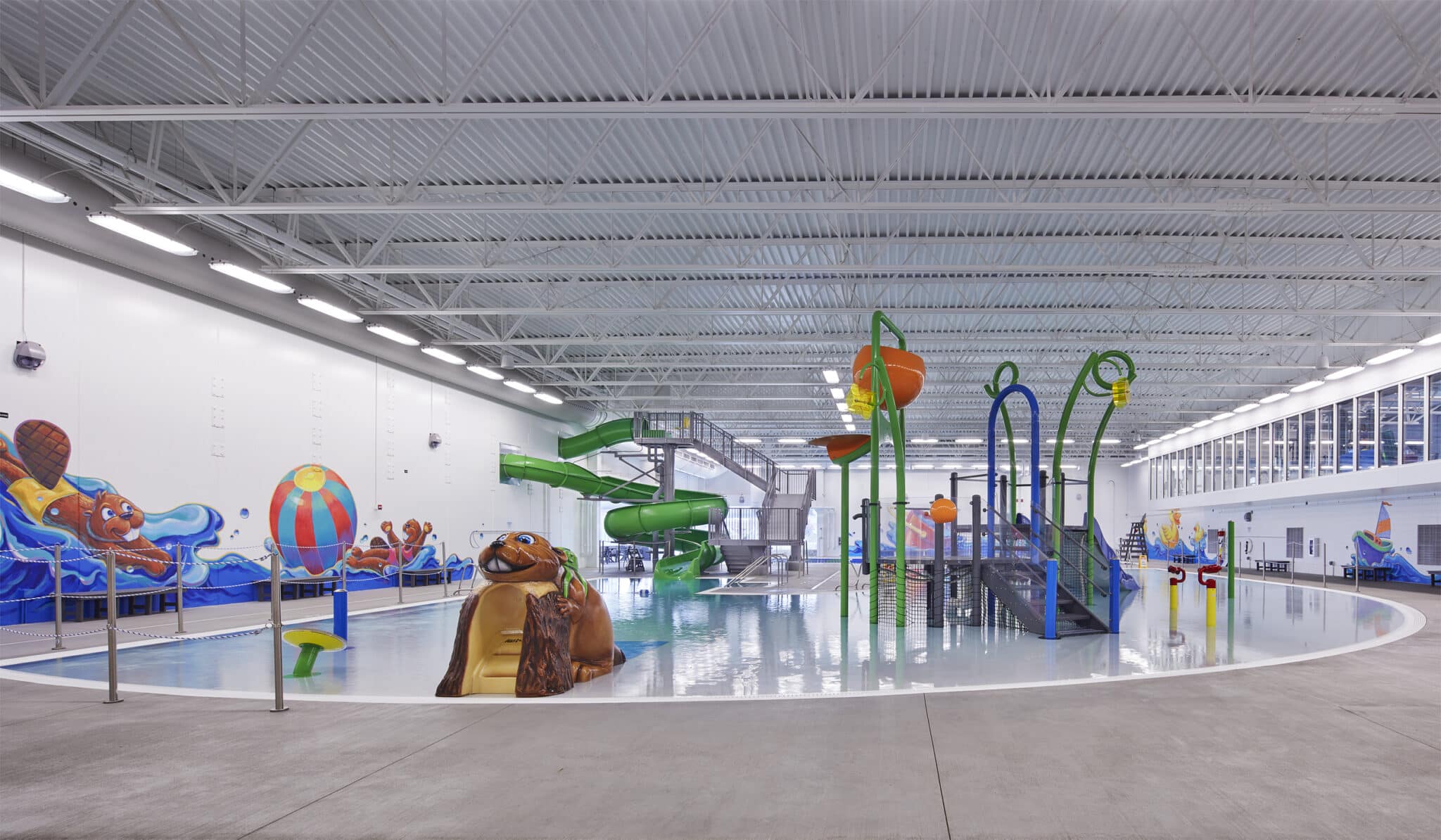 Shakopee Ice Arena & Community Center JLG Architects