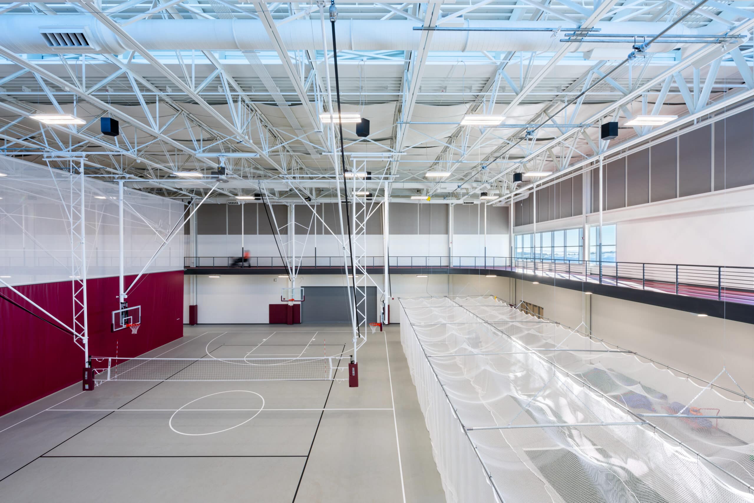 Rough Rider Events Center JLG Architects