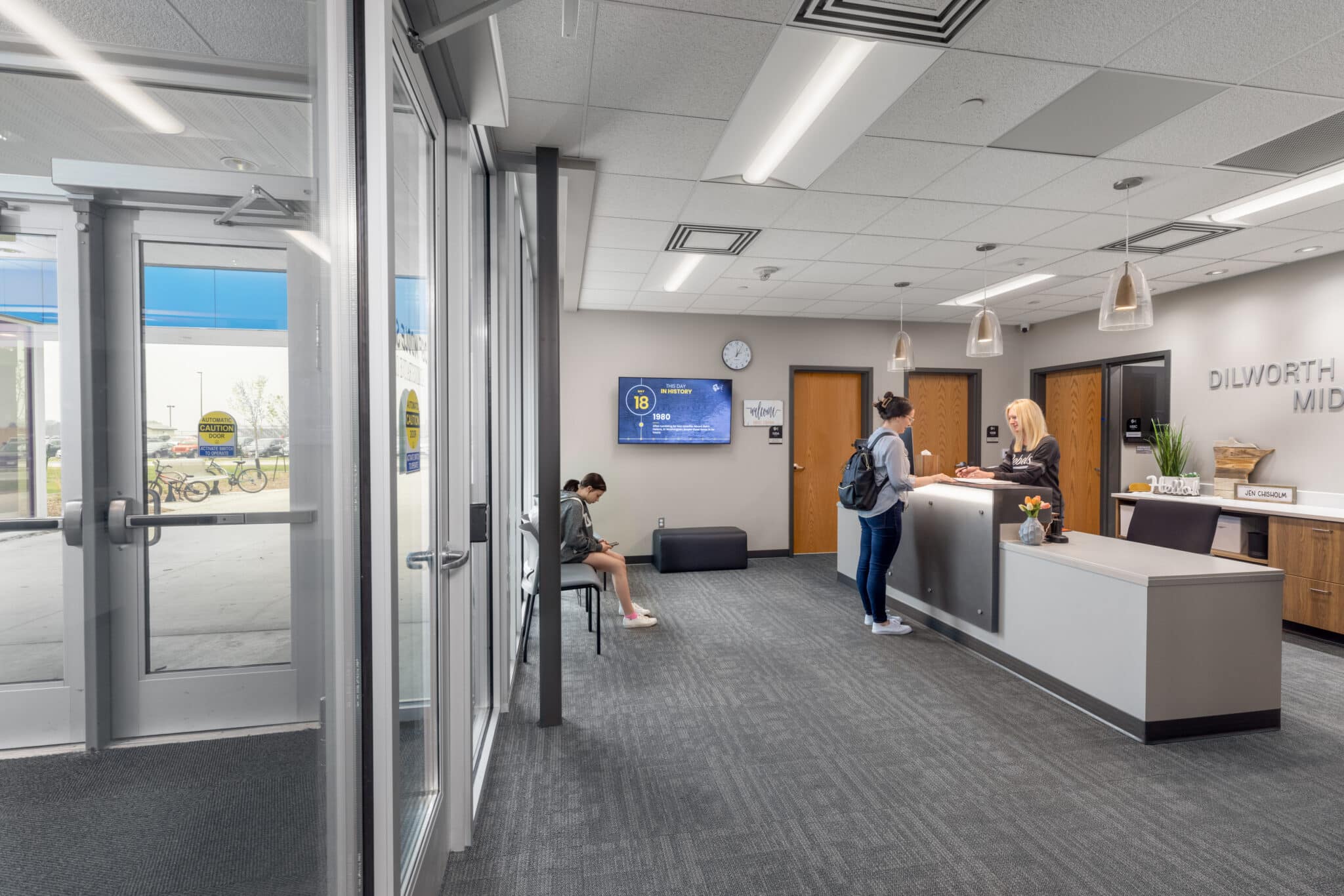 DilworthGlyndonFelton School JLG Architects