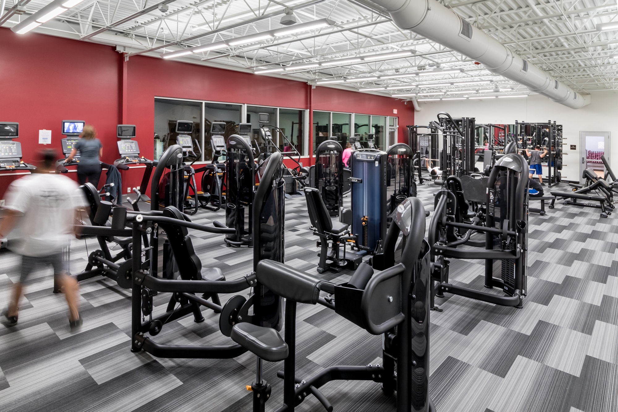 Killdeer Aquatics and Wellness Center JLG Architects