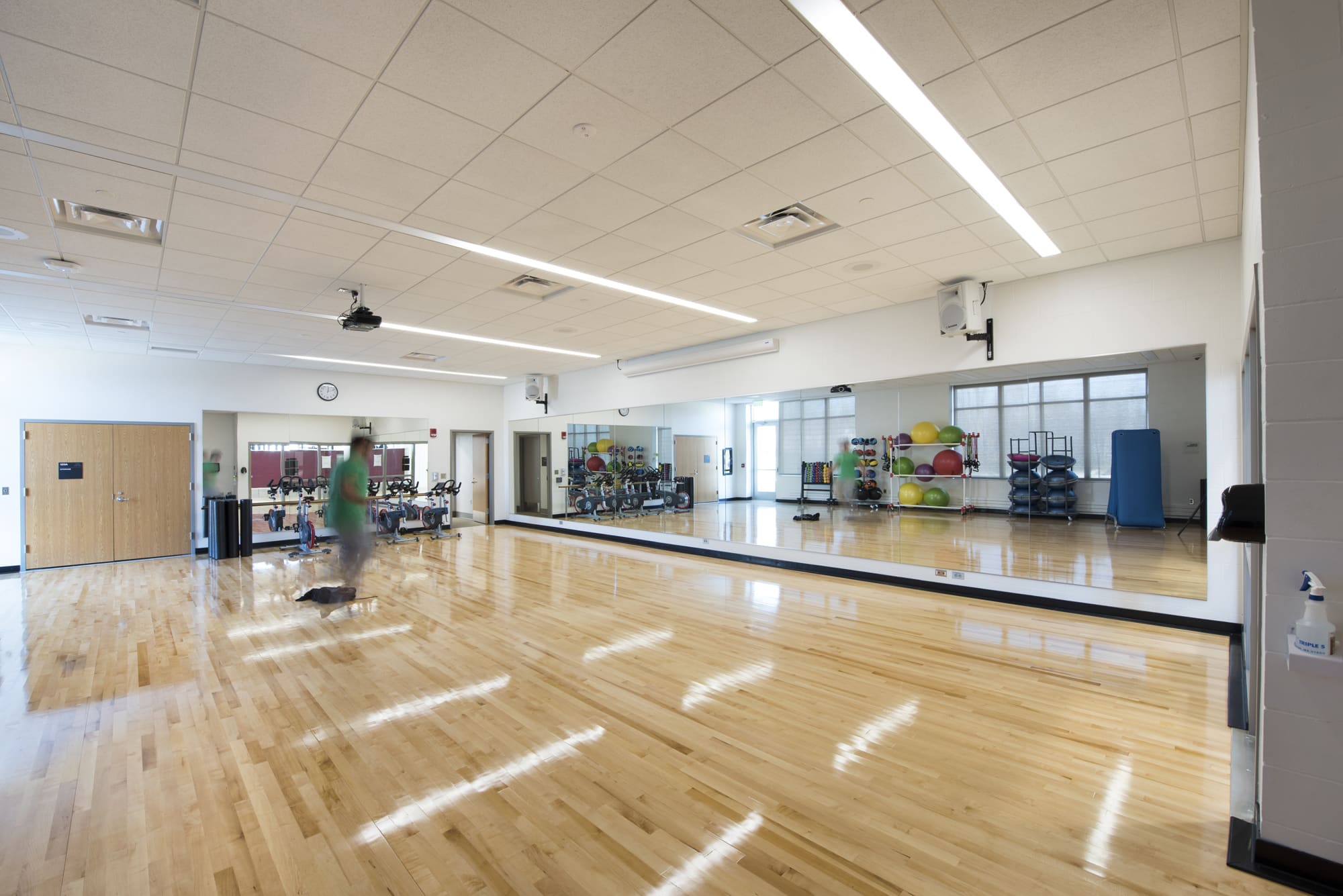 University of MinnesotaCrookston Lysaker Wellness Center JLG Architects