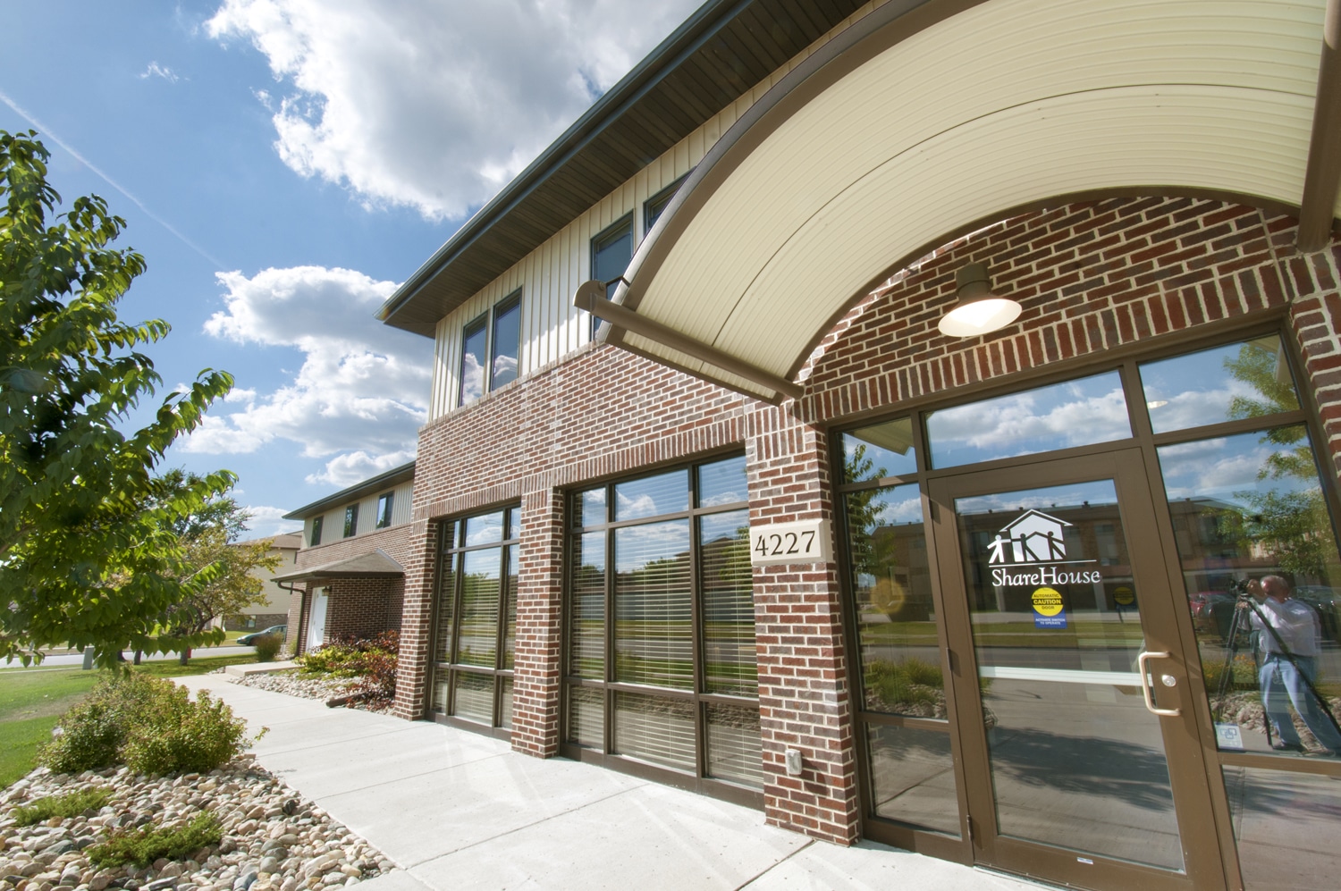 Share House JLG Architects