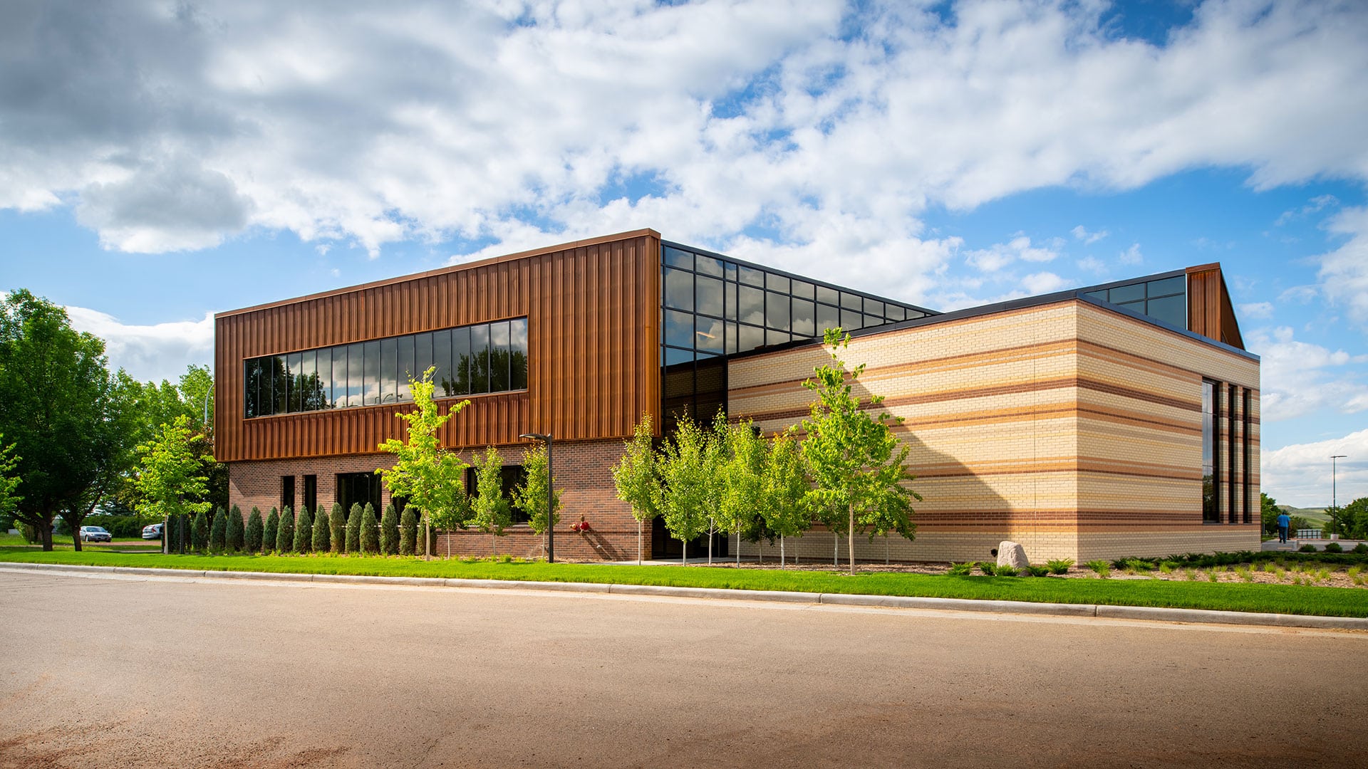 Dunn County Courthouse JLG Architects