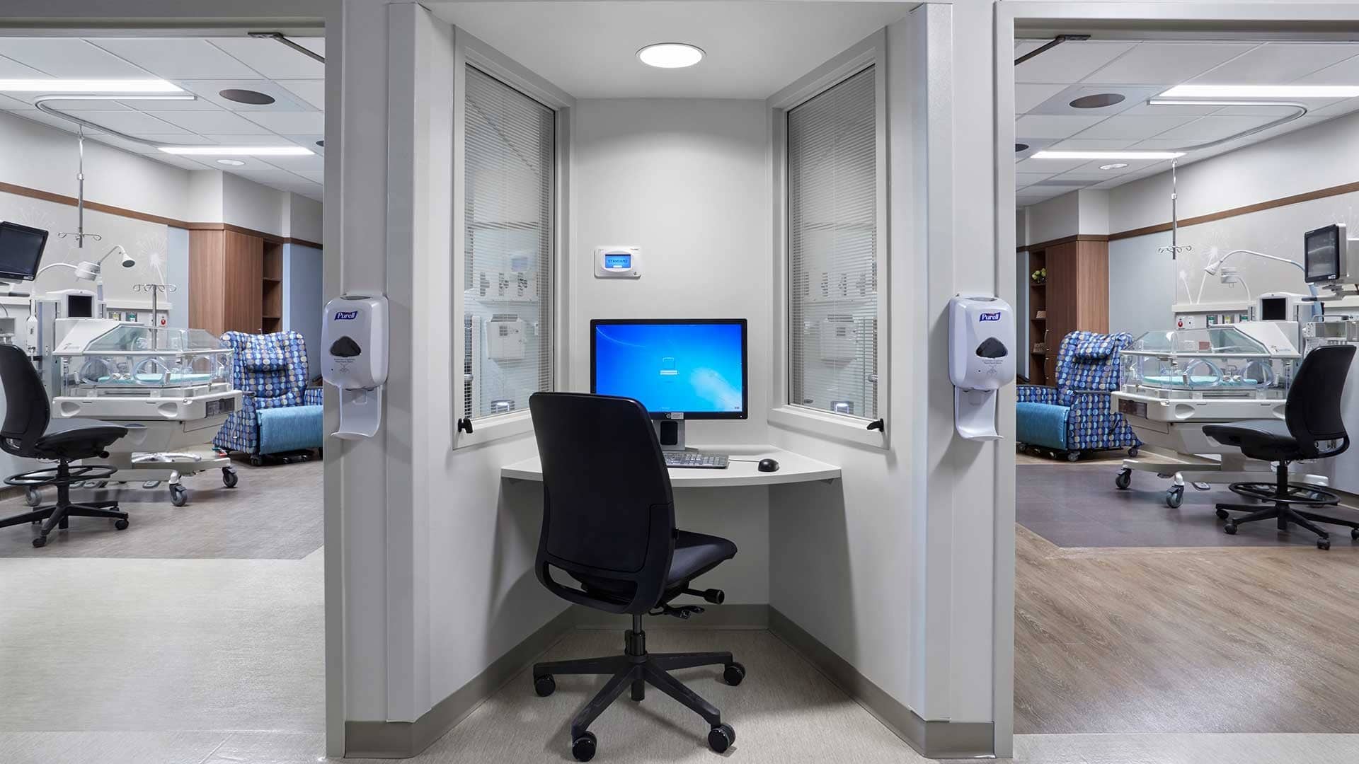 Sanford Fargo Medical Center JLG Architects