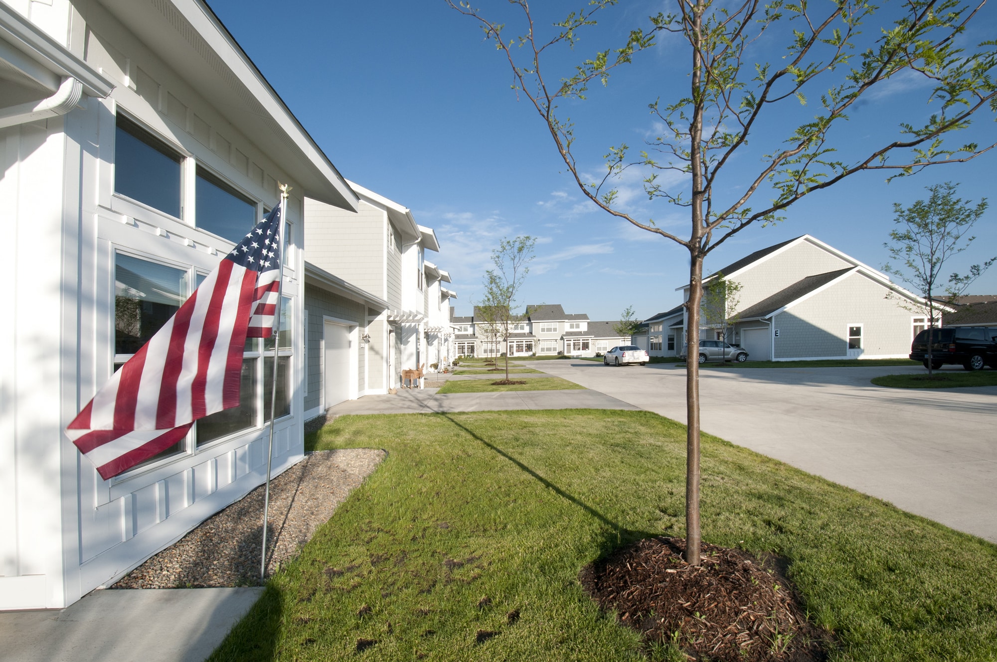 Lakewood Townhomes JLG Architects