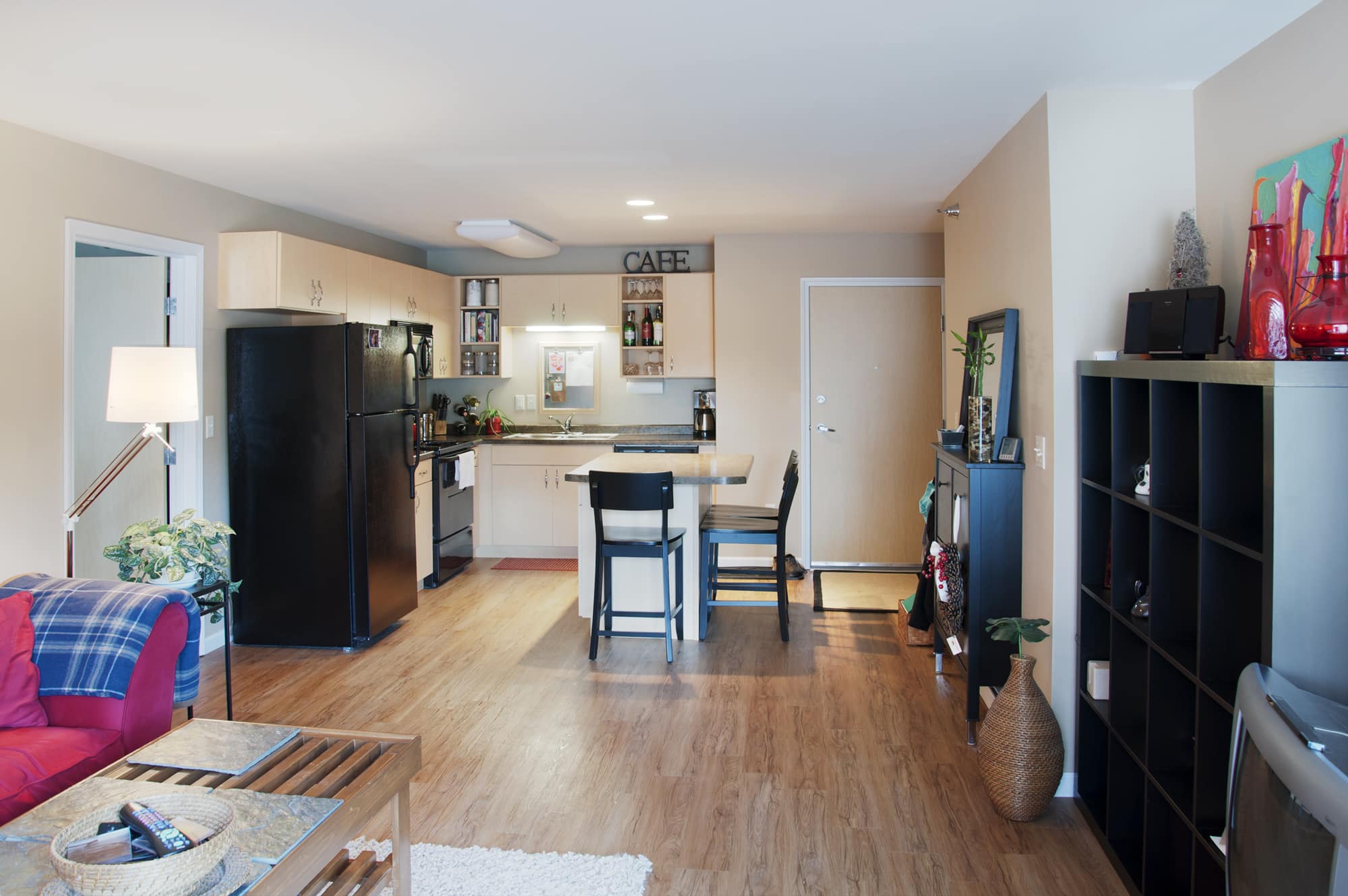 The Aurora Apartments at Griggs Square JLG Architects