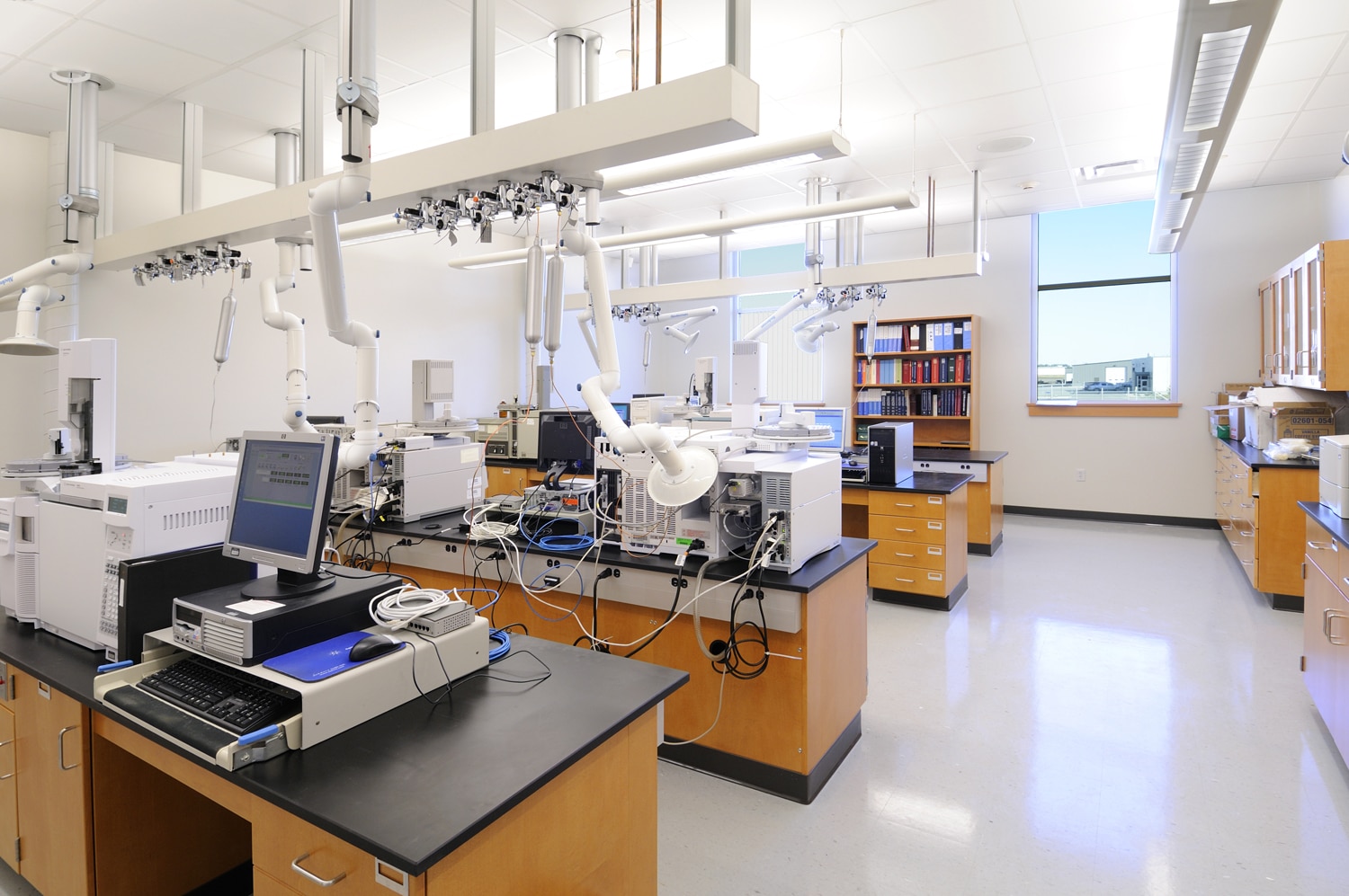 ND Health Crime Lab JLG Architects