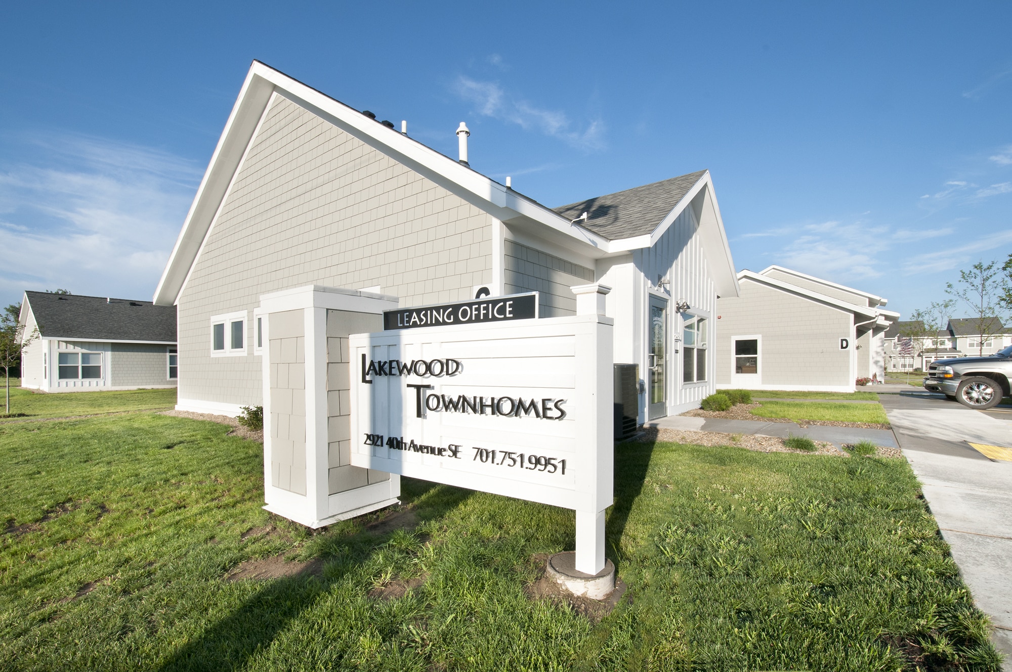 Lakewood Townhomes JLG Architects