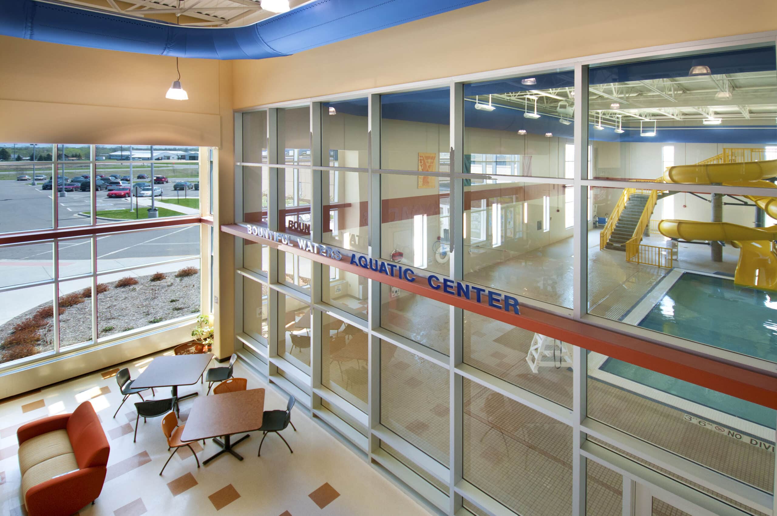 Alexandria Area YMCA JLG Architects