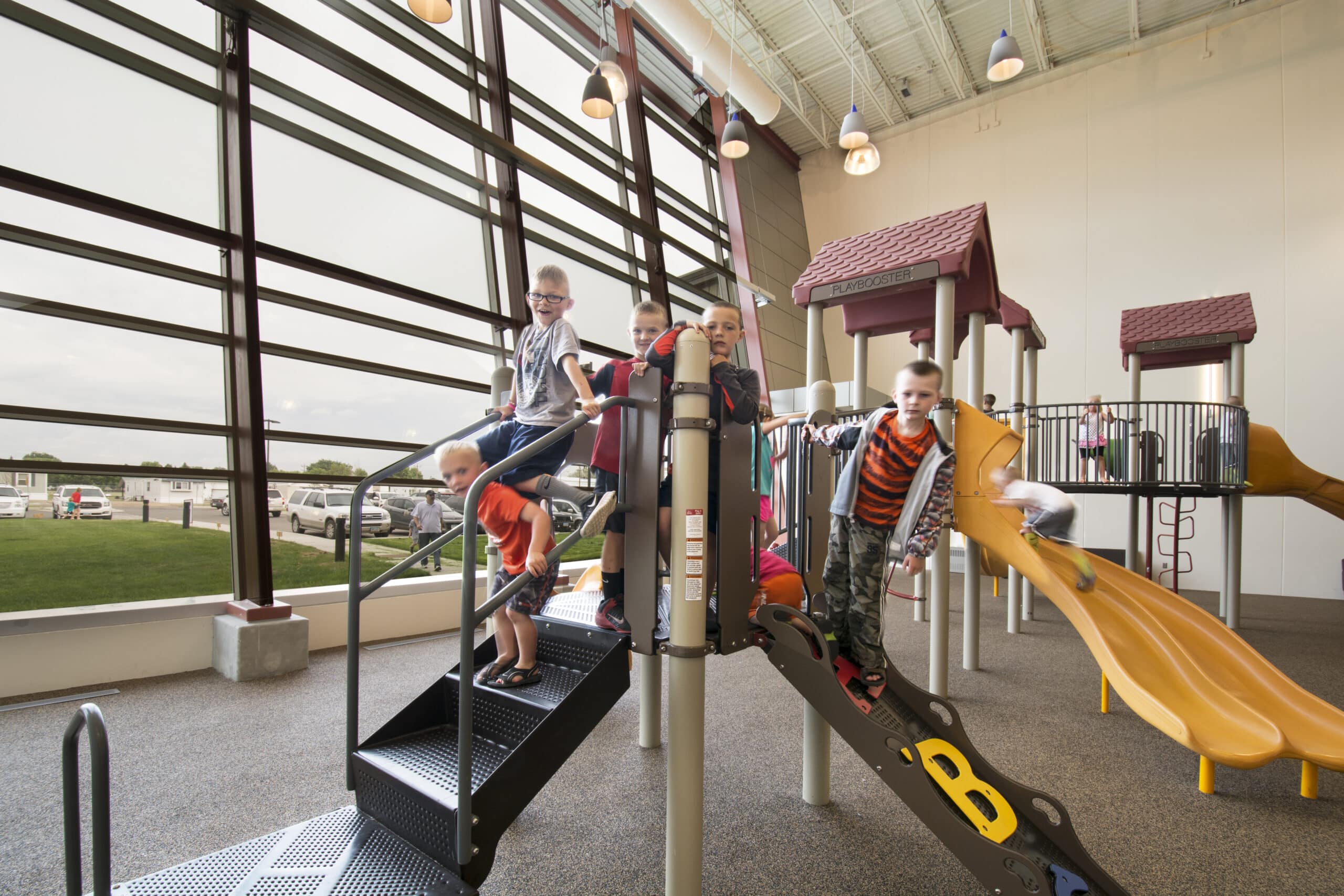 Williston Area Recreation Center JLG Architects