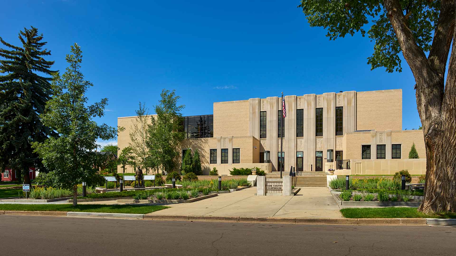 Stark County Courthouse JLG Architects