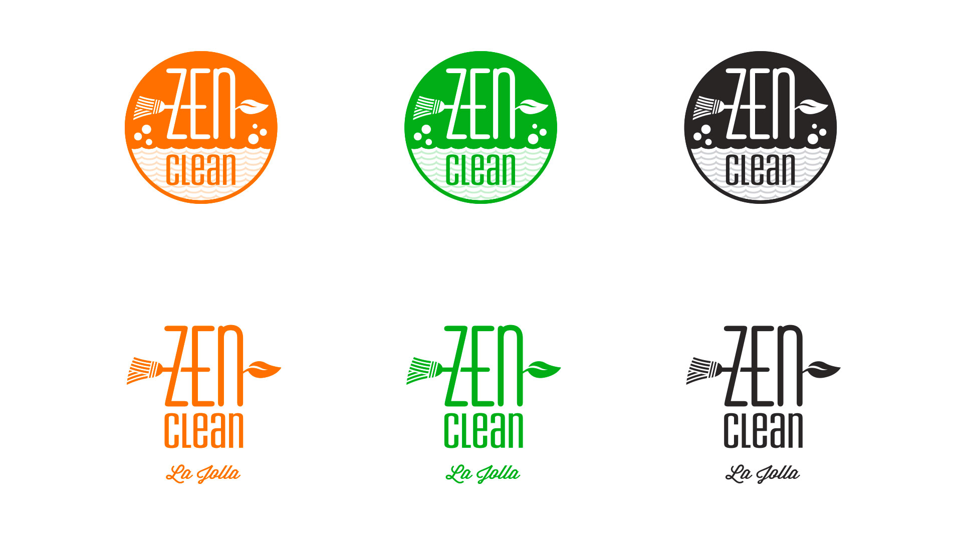 Zen Clean JLHendricks Creative