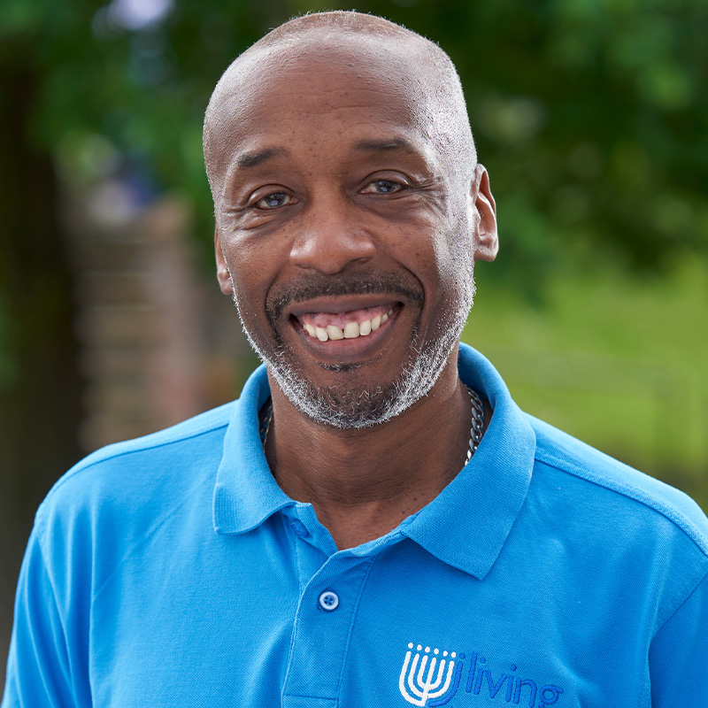 New Year, New Month... New Job for Winston! jLiving