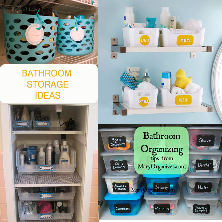 Sharing a Bathroom with Kids JLM Designs