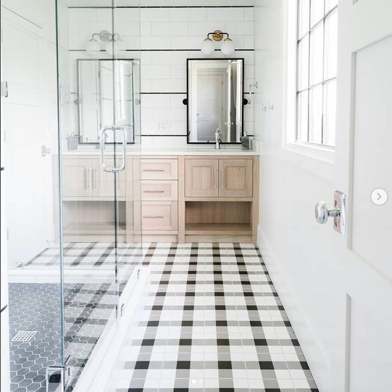 Buffalo Check Floors JLM Designs