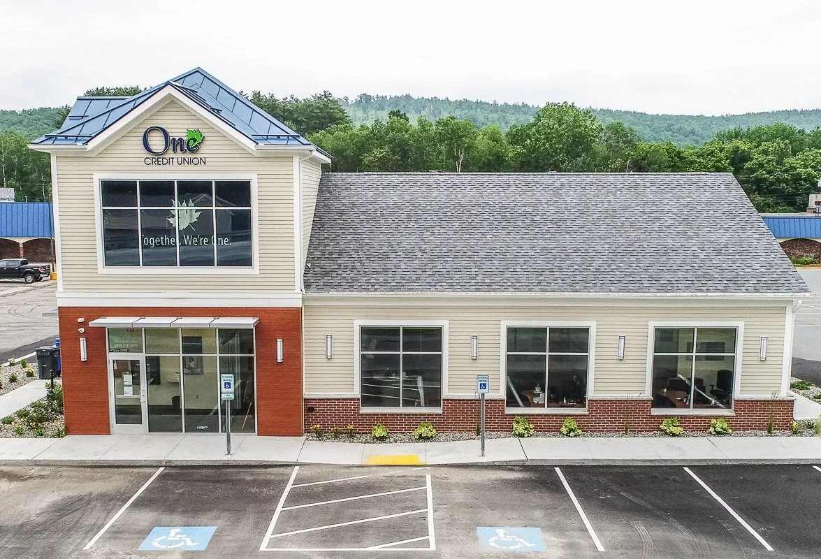 Financial Institutions Construction of Bank Offices and More