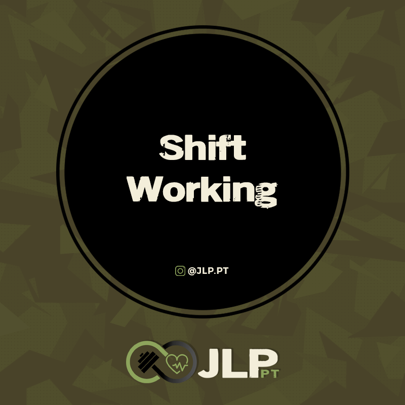 Shift Working JLP COACHING