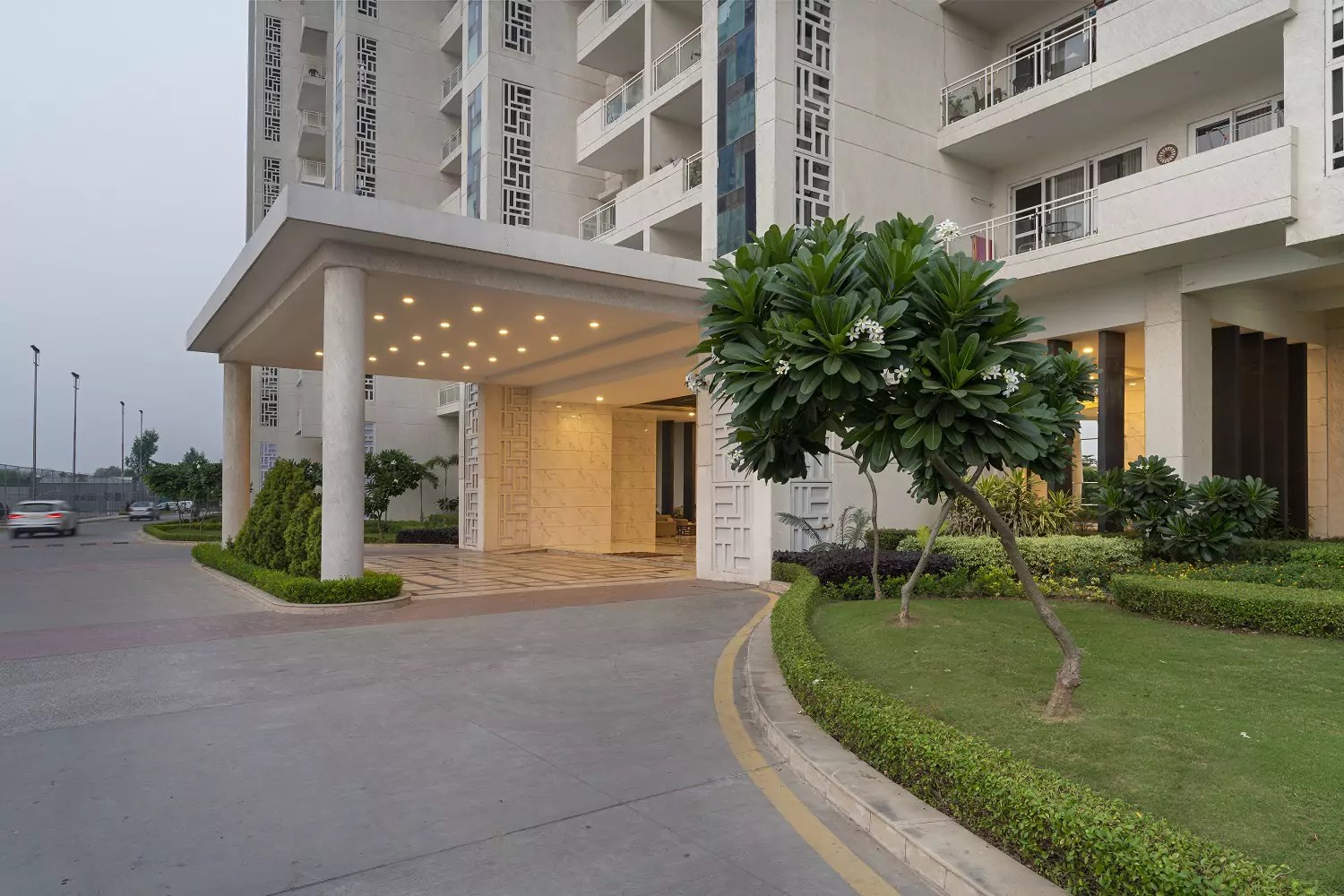 3 BHK Luxury Flats in Mohali for Sale JLPL Falcon View