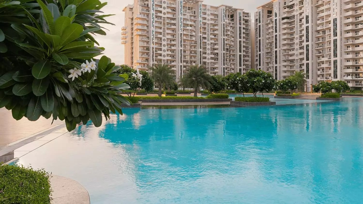 3 BHK Luxury Flats in Mohali for Sale JLPL Falcon View