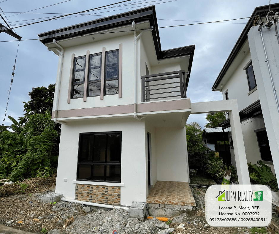 [RFO] 3 Bedroom House and Lot in St. Agatha Homes JLPM Realty