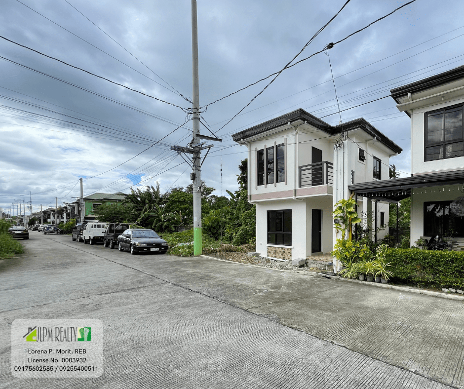 [RFO] 3 Bedroom House and Lot in St. Agatha Homes JLPM Realty