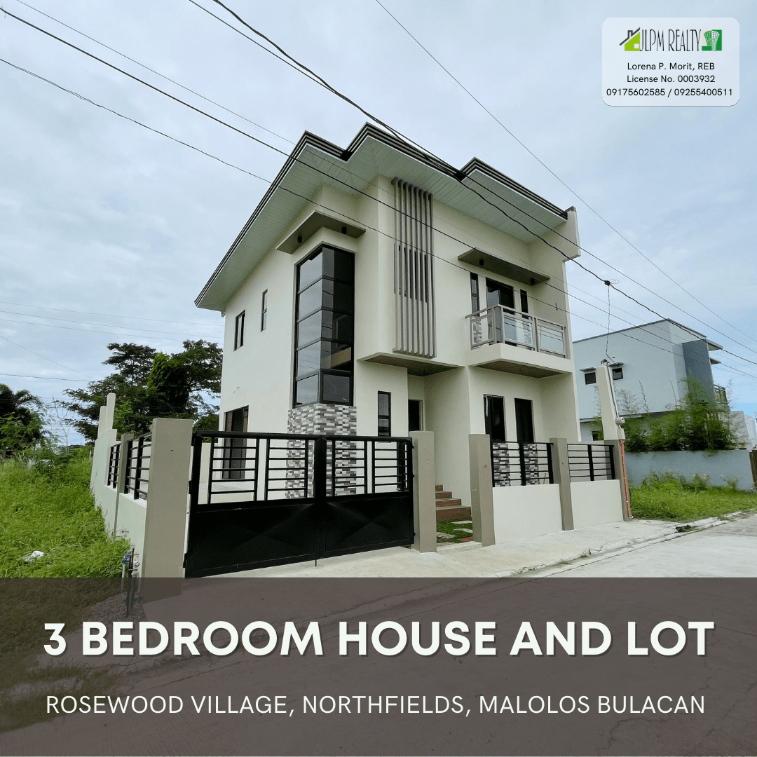 [RFO] Spacious and Bright Modern Rustic House for Sale in Northfields