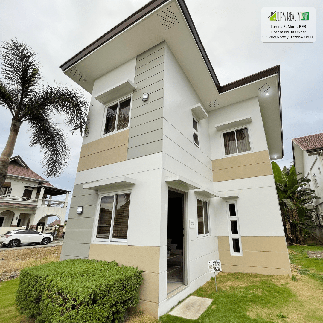 3 Bedroom Modern House and Lot in Grand Royale Subdivision, Malolos