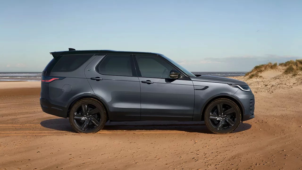 LA FAMILLE DISCOVERY Land Rover CH