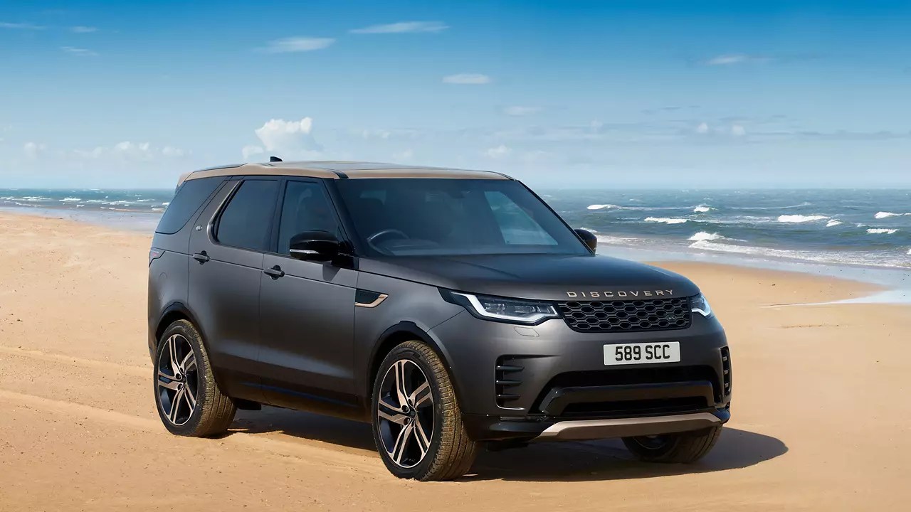 Discovery Explore Versatile SUVs Never Stop Discovering
