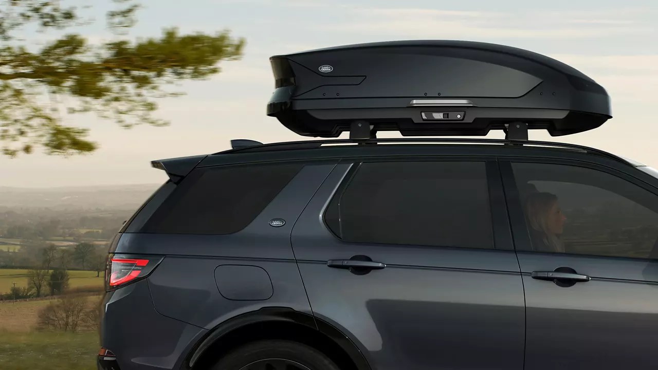 Explore Discovery Sport | Plug-In Hybrid | Discovery