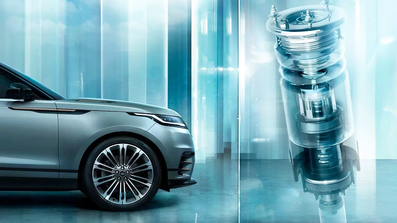 Explore the Unique Range Rover Velar Range Rover