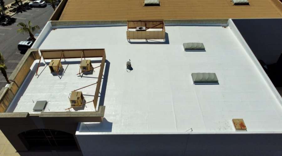 Flat Roofs Services San Clemente, CA Flat Roof Replacement Orange