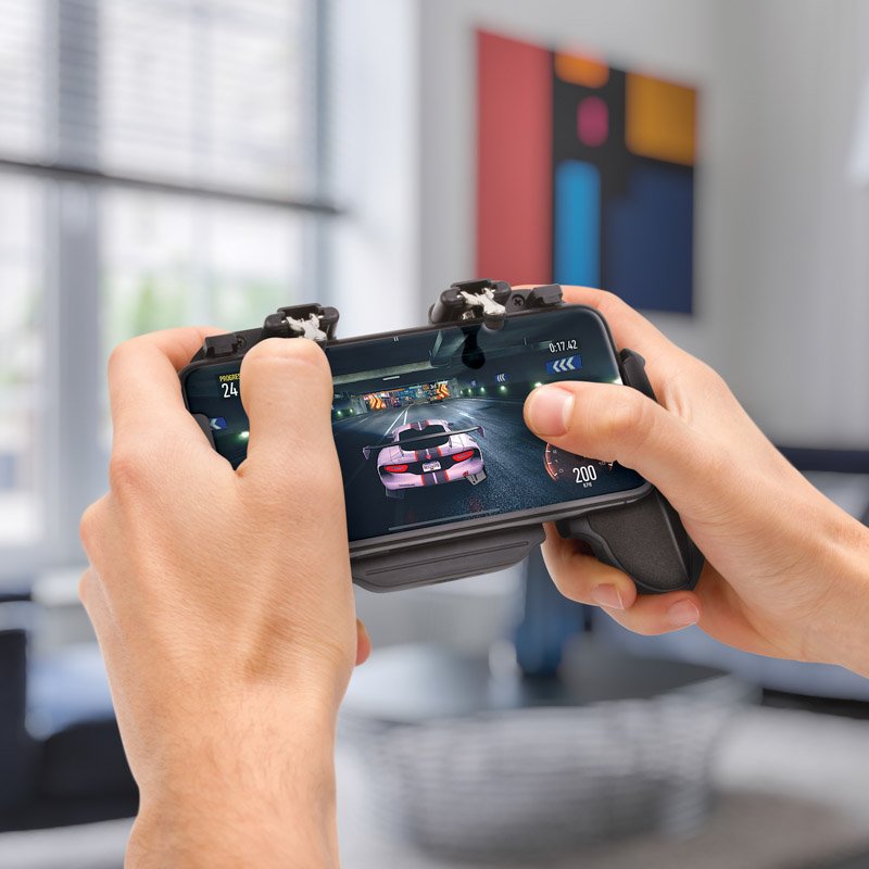 SMARTPHONE GRIP GAME CONTROLLER Jlrgear