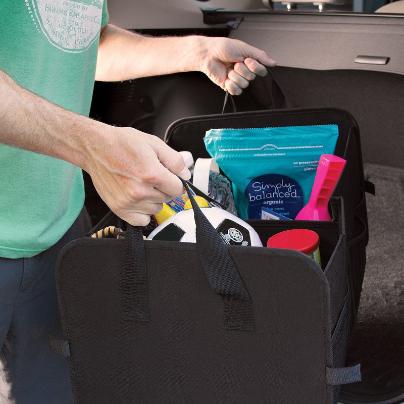 COLLAPSIBLE TRUNK ORGANIZER Jlrgear