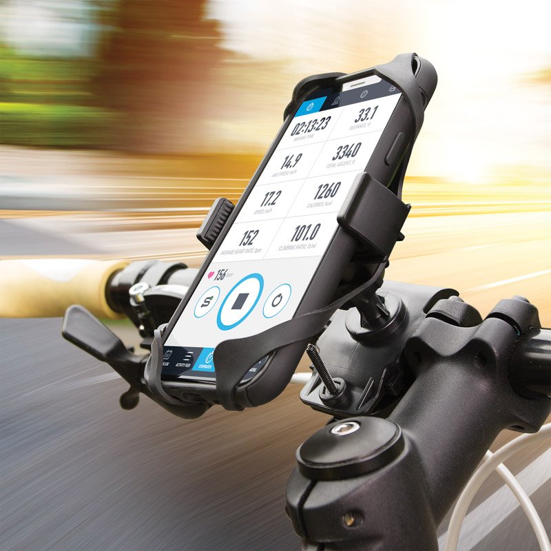 UNIVERSAL SMARTPHONE BICYCLE MOUNT Jlrgear