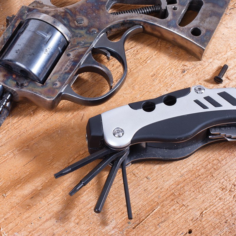 RIFLE & RANGE MULTITOOL Jlrgear