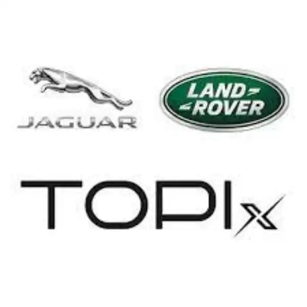 Land Rover TOPIX Dealer Account JLR SDD Topix
