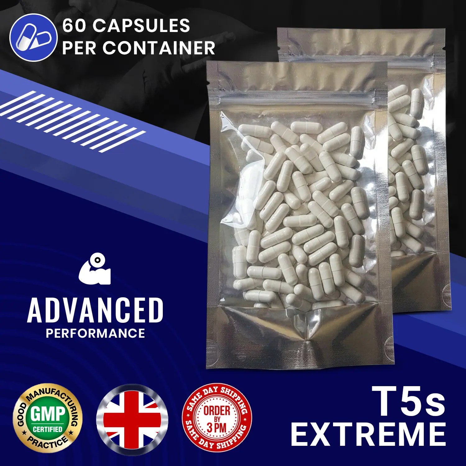 T5s Strong Fat Burners 2021. JL Supplements Ltd