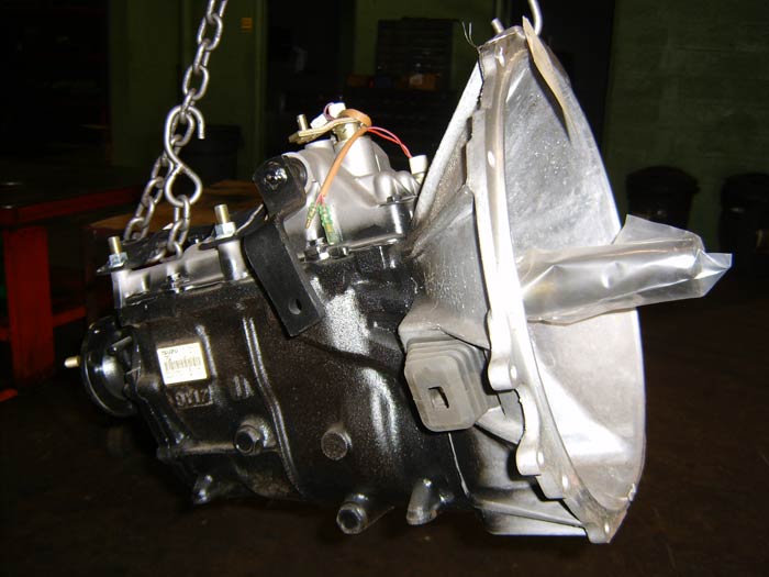 Transmissions Jack Lyons Truck Parts Inc.