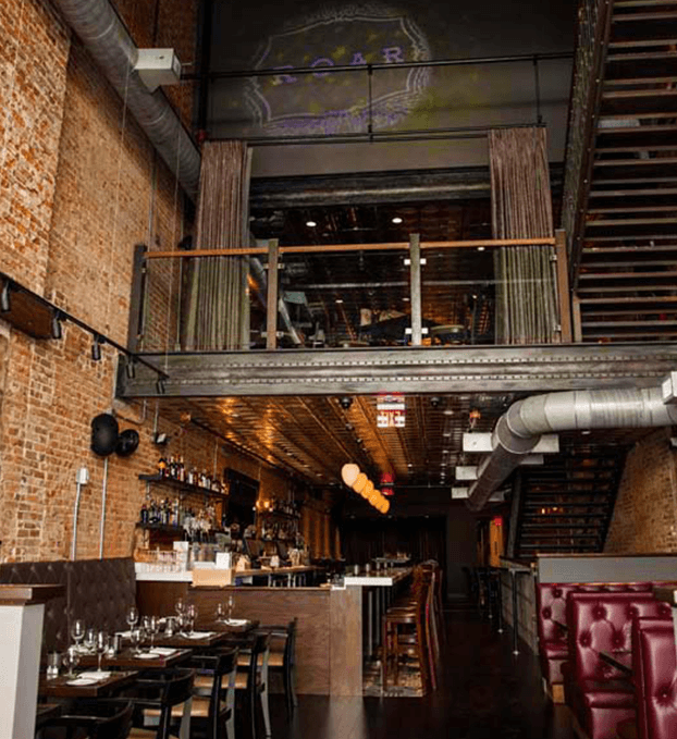 Roar Social House Allentown, PA J.L. Uhrich Co Inc