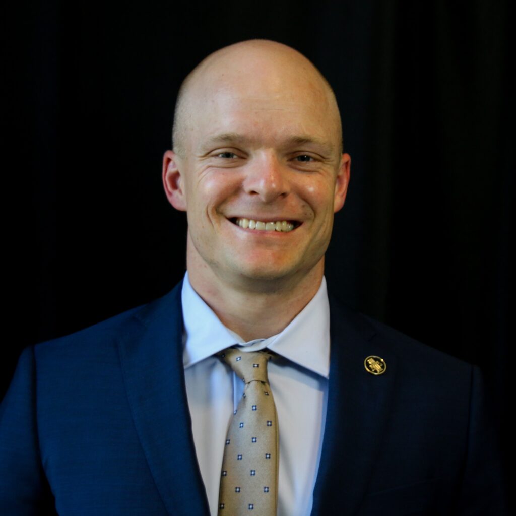 JOHN SHAUGHNESSY J.L. Weigand Jr. Notre Dame Legal Education Trust