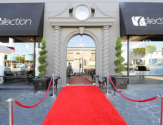 Press Lyons Hall Interiors