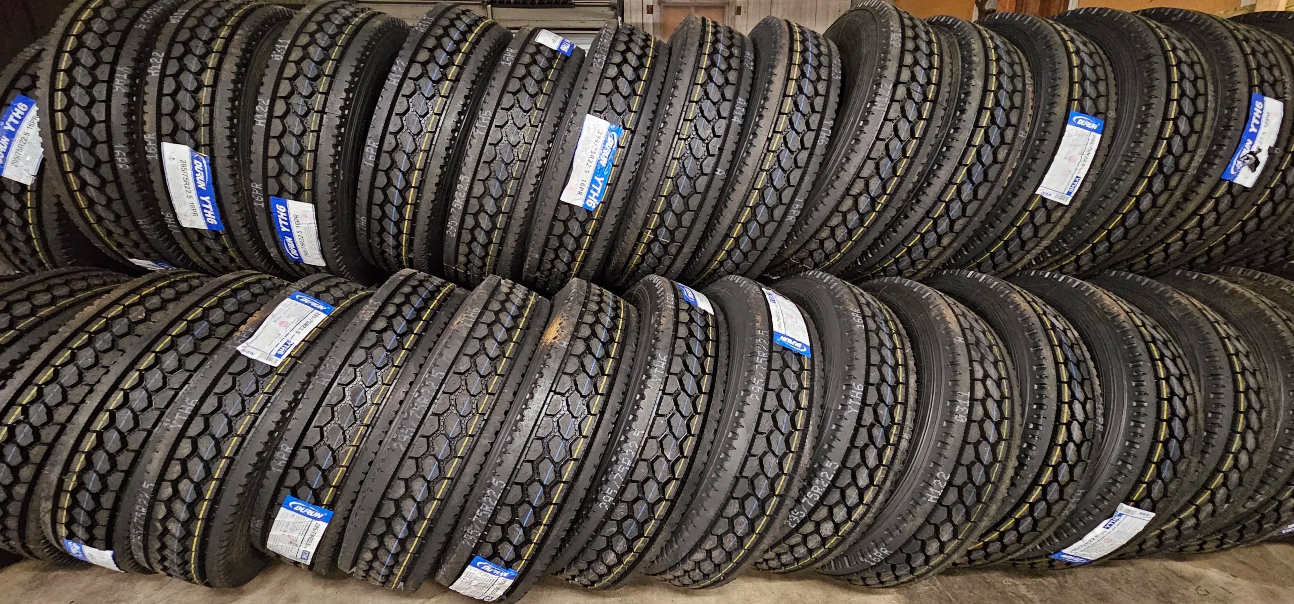 JM Tires Truck/Trailer Tires